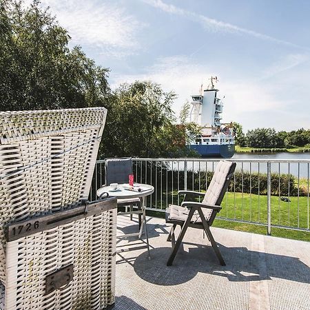 Appartamento Lotsenhaus Schulp bei Nortorf Esterno foto