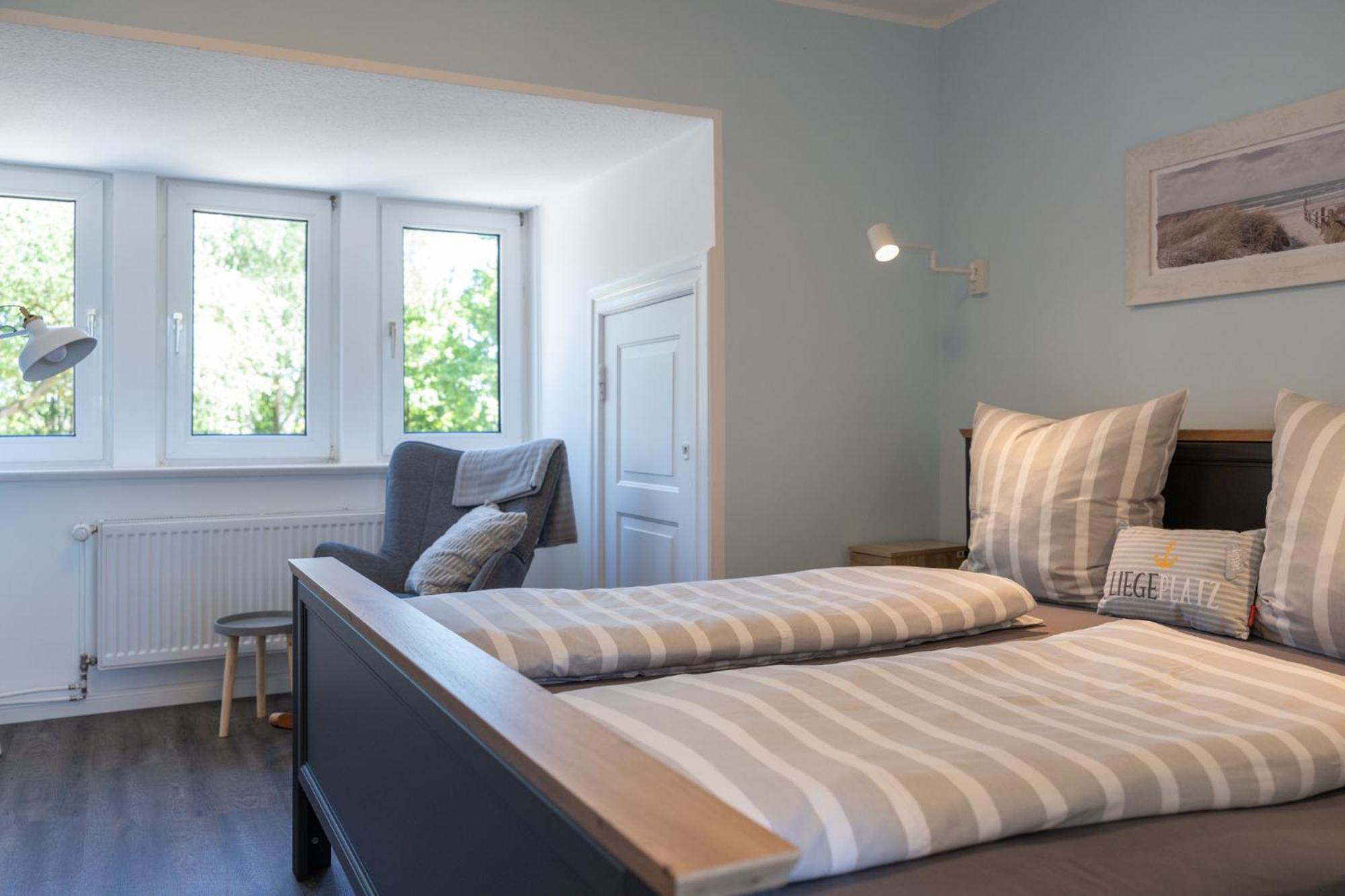 Appartamento Lotsenhaus Schulp bei Nortorf Esterno foto