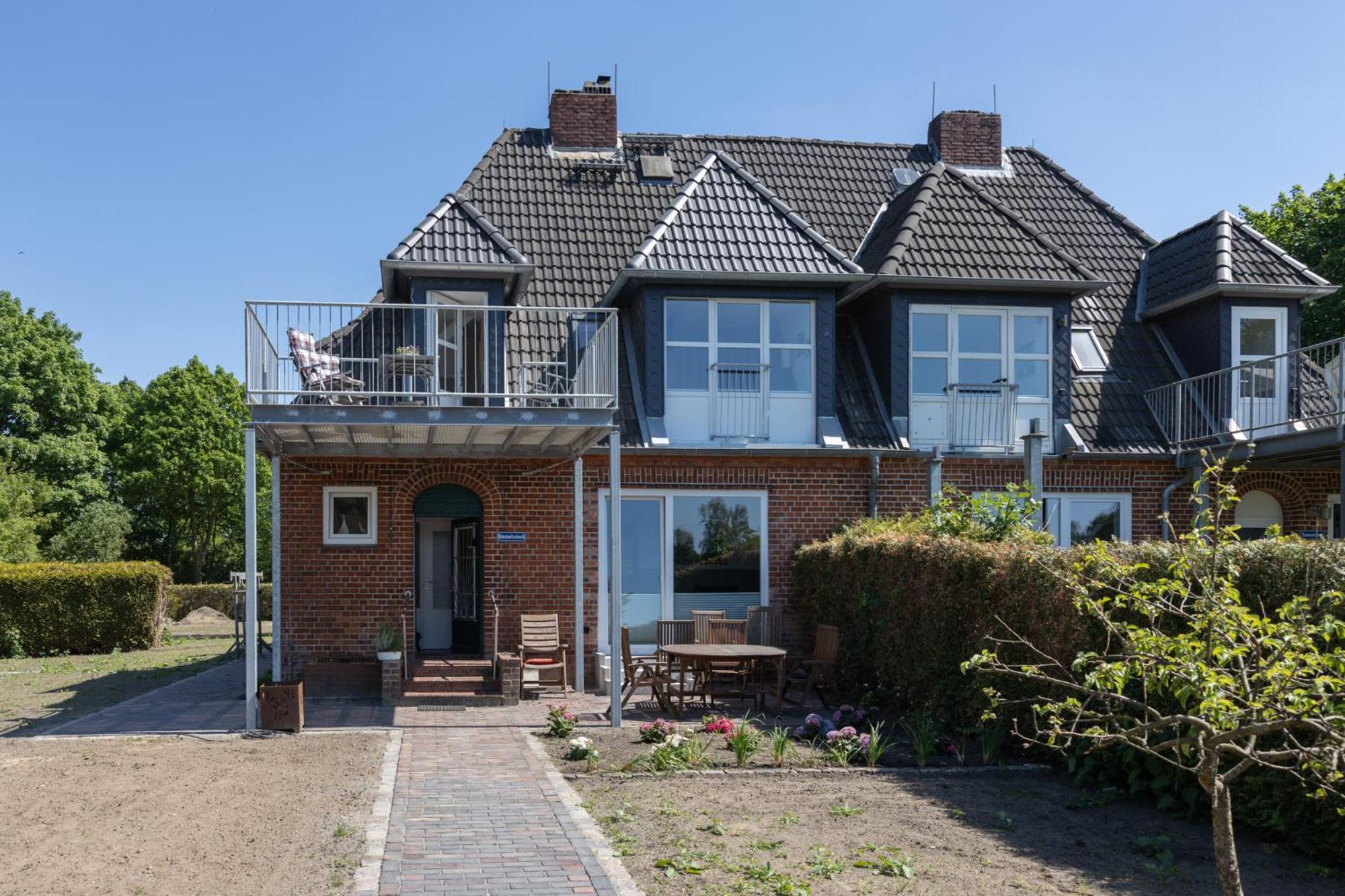Appartamento Lotsenhaus Schulp bei Nortorf Camera foto