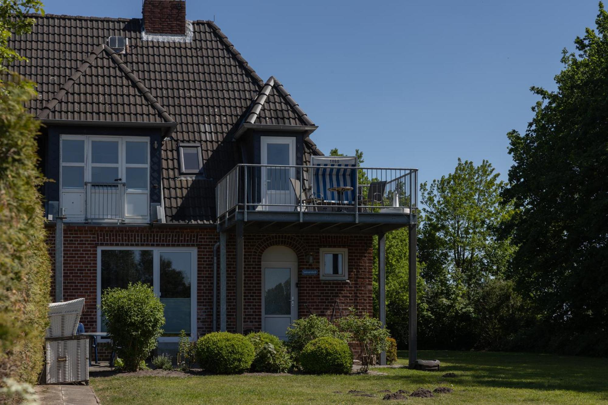 Appartamento Lotsenhaus Schulp bei Nortorf Esterno foto
