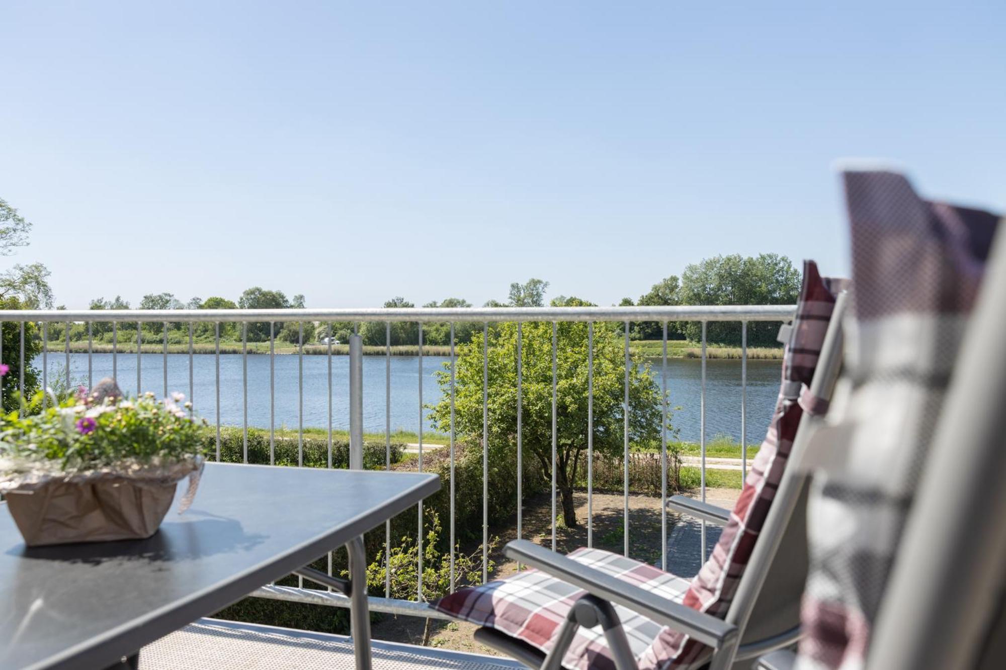 Appartamento Lotsenhaus Schulp bei Nortorf Esterno foto