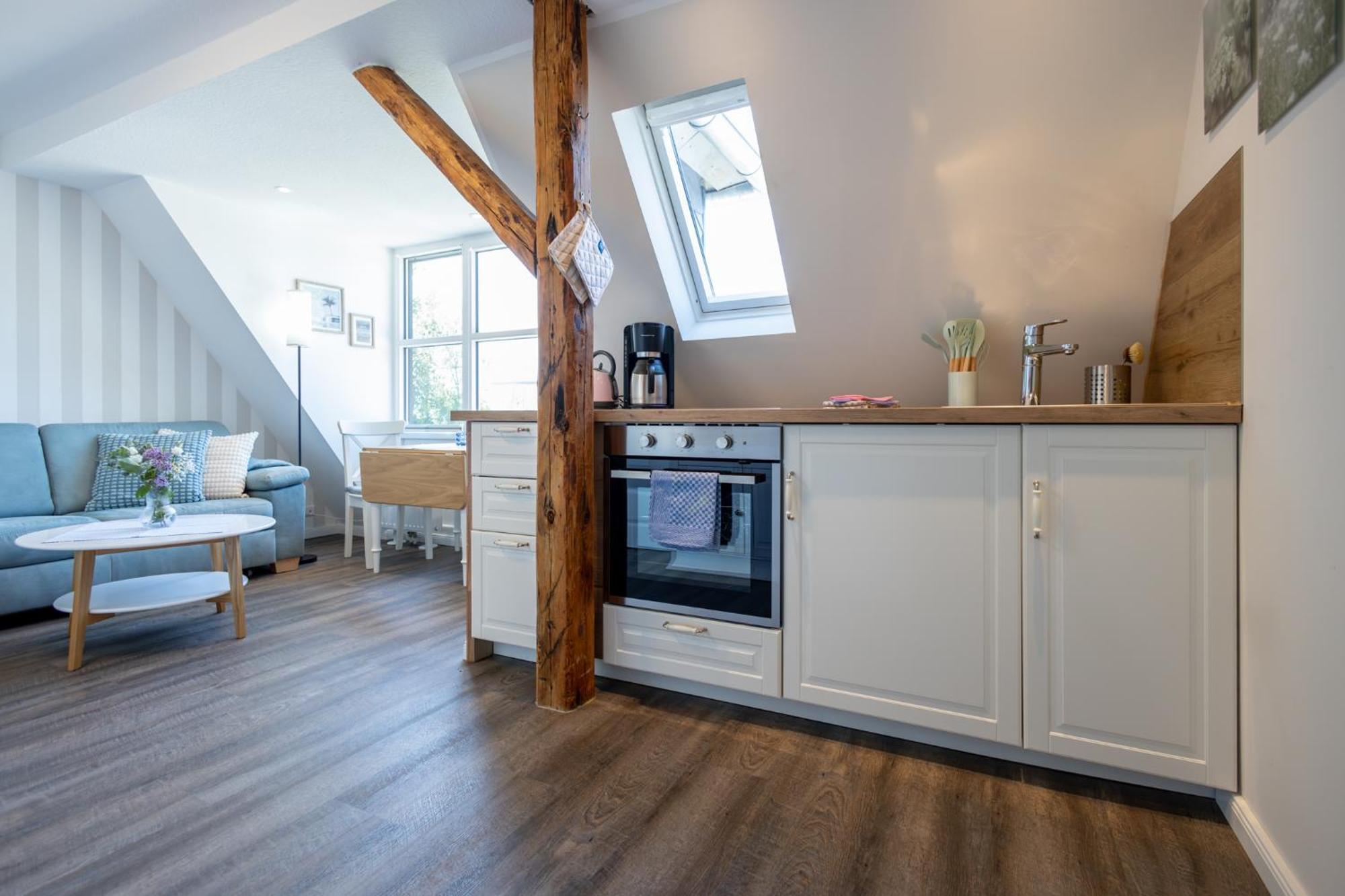 Appartamento Lotsenhaus Schulp bei Nortorf Esterno foto