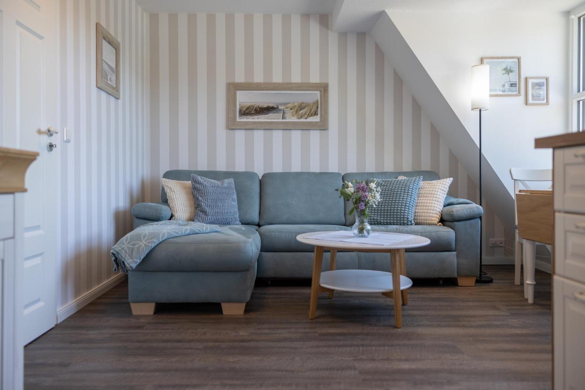 Appartamento Lotsenhaus Schulp bei Nortorf Esterno foto