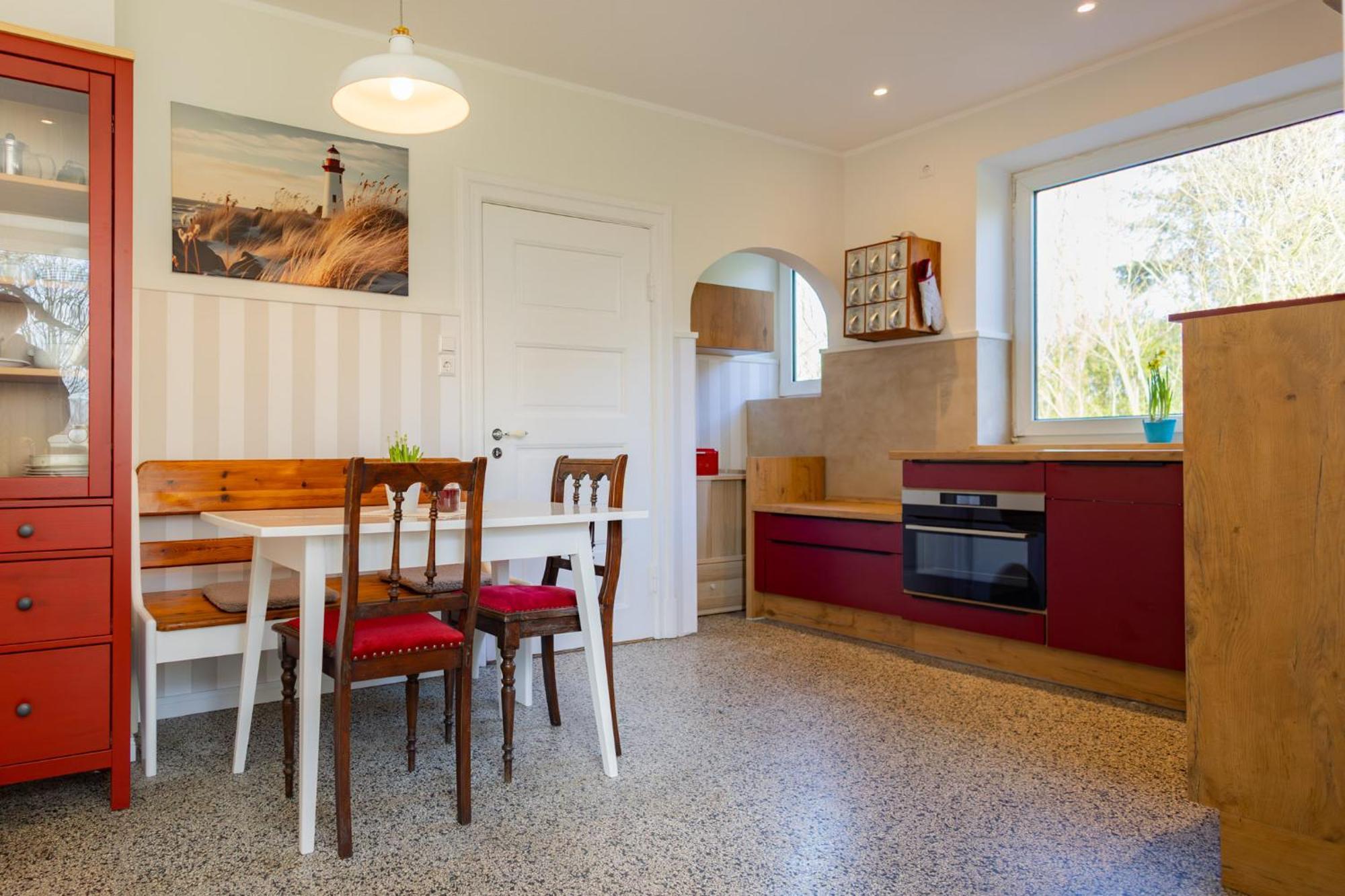 Appartamento Lotsenhaus Schulp bei Nortorf Esterno foto