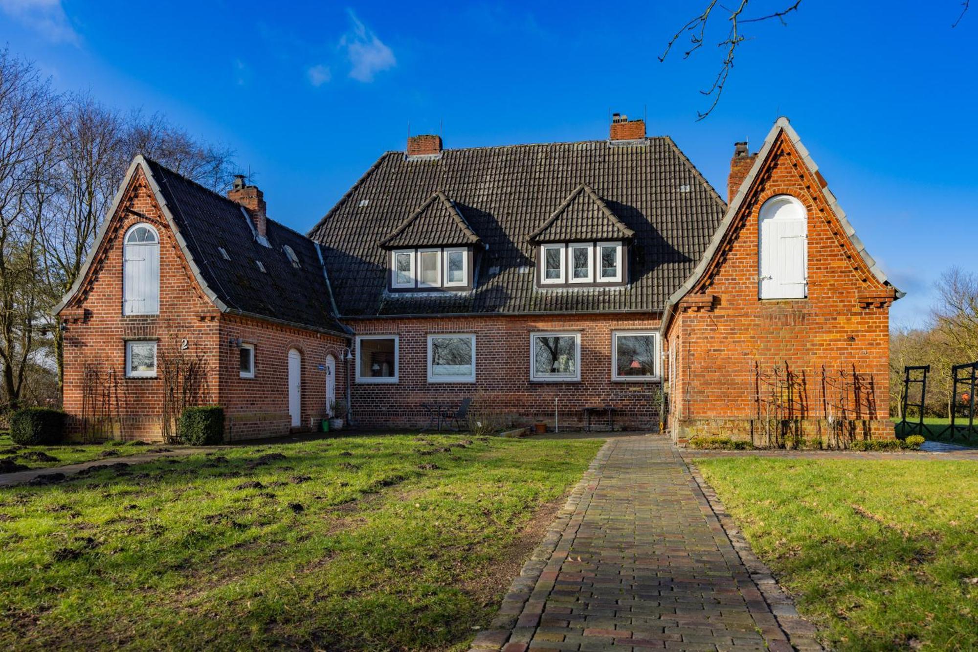 Appartamento Lotsenhaus Schulp bei Nortorf Esterno foto