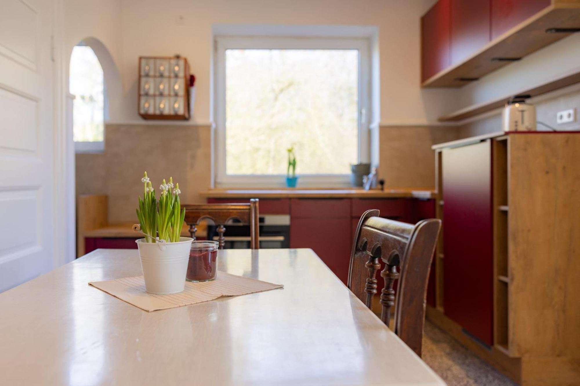 Appartamento Lotsenhaus Schulp bei Nortorf Esterno foto
