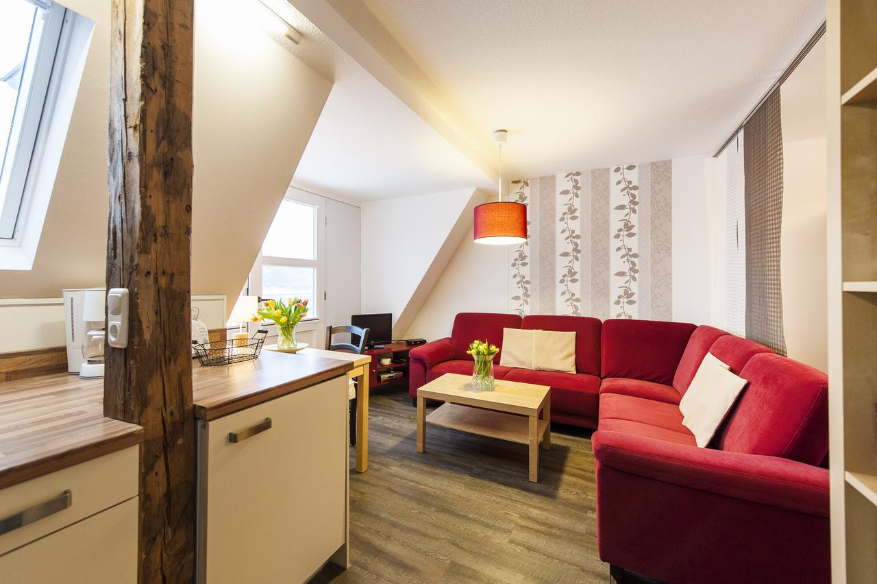 Appartamento Lotsenhaus Schulp bei Nortorf Esterno foto