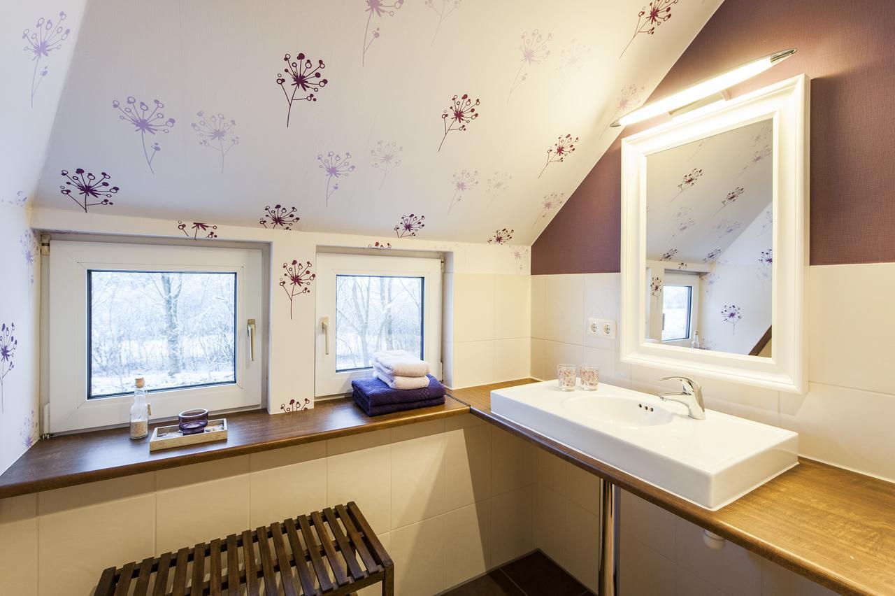Appartamento Lotsenhaus Schulp bei Nortorf Esterno foto