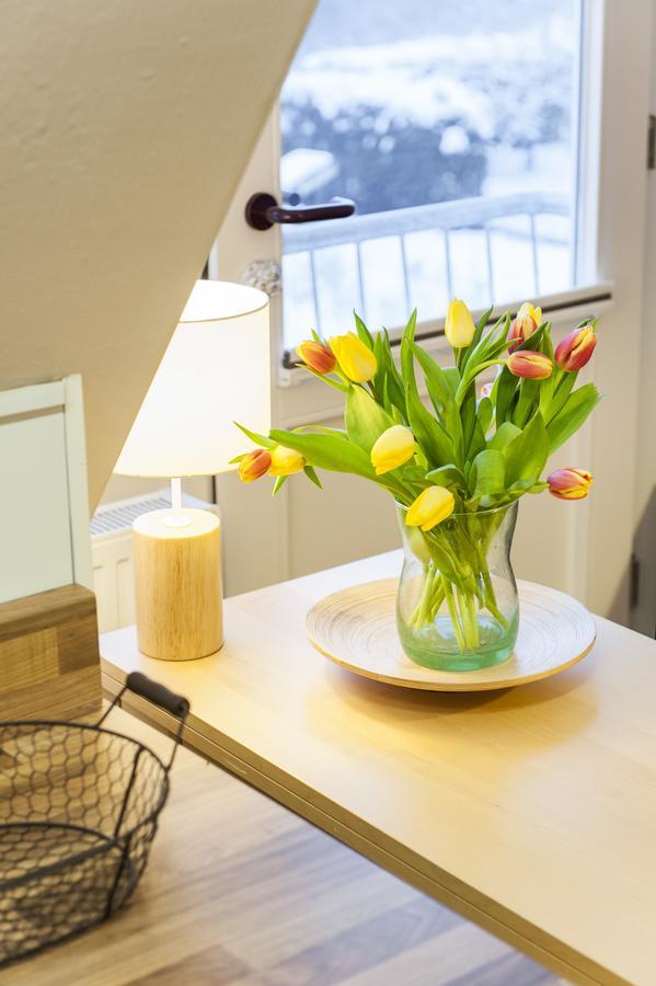 Appartamento Lotsenhaus Schulp bei Nortorf Esterno foto
