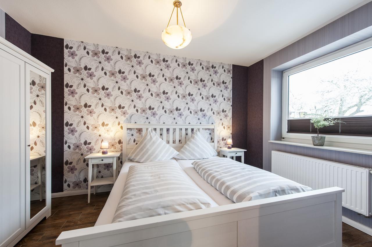Appartamento Lotsenhaus Schulp bei Nortorf Esterno foto